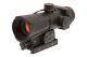 Lucid Hd7 Red Dot Sight, Variable Reticle, Black L-hd7
