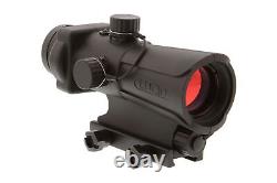 Lucid HD7 Red Dot Sight, Variable Reticle, Black L-HD7