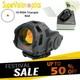 M22 Pro Reflex Red Dot Sight 1x28mm Triangle 10 Moa Us Stock Hunting Optic