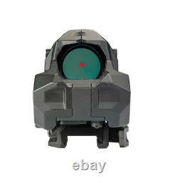 M22 PRO Reflex Red Dot Sight 1x28mm Triangle 10 MOA US Stock Hunting Optic