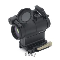 M5-5 Red Dot Sight 2MOA Reticle CQB Rifle Scope for Hunting Airsoft