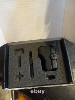 MEPROLIGHT MicroRDS Red Dot Sight with Adaptor