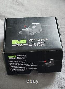 MEPROLIGHT RDS Electro-Optical Reflex Red Dot Sight Holosun EoTech