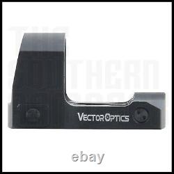 MICRO RED DOT SIGHT FOR GLOCK 43X 48 MOS RMSc FOOTPRINT MULTI RETICLE SCRD-M43