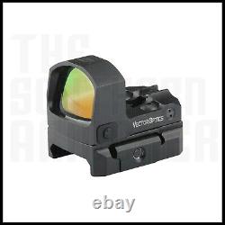 MICRO RED DOT SIGHT FOR GLOCK 43X 48 MOS SHIELD RMSc FOOTPRINT MULTI RETICLE