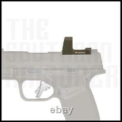 MICRO RED DOT SIGHT FOR RMSc RMS 407K 507K ROMEO 0 DELTA POINT OPTIMA FOOTPRINT