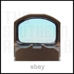 MICRO RED DOT SIGHT FOR RMSc RMS 407K 507K ROMEO 0 DELTA POINT OPTIMA FOOTPRINT