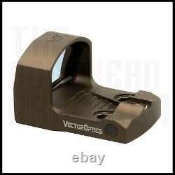 MICRO RED DOT SIGHT FOR RMSc RMS 407K 507K ROMEO 0 DELTA POINT OPTIMA FOOTPRINT