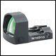 Micro Red Dot Sight For Springfield Hellcat Osp Xds Rmsc 407k 507k Multi Reticle
