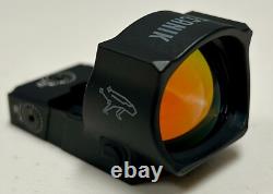 Mecanik MO3 Red Dot Sight Competition Reflex Sight PACN1103
