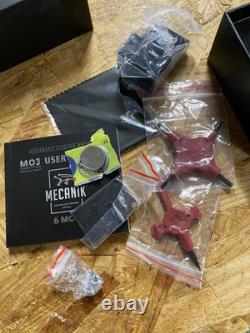 Mecanik MO3 Red Dot Sight Competition Reflex Sight PACN1103
