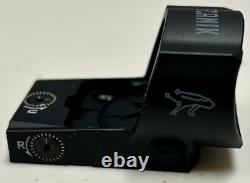 Mecanik MO3 Red Dot Sight Competition Reflex Sight PACN1103