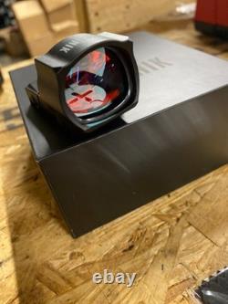 Mecanik MO3 Red Dot Sight Competition Reflex Sight PACN1103