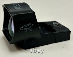 Mecanik MO3 Red Dot Sight Competition Reflex Sight PACN1103