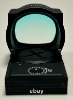 Mecanik MO3 Red Dot Sight Competition Reflex Sight PACN1103