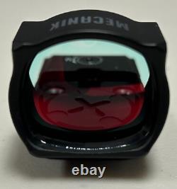 Mecanik MO3 Red Dot Sight Competition Reflex Sight PACN1103