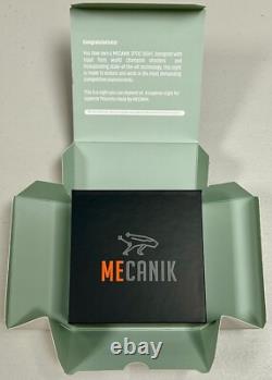 Mecanik MO3 Red Dot Sight Competition Reflex Sight PACN1103