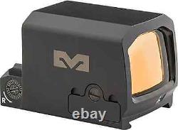 Meprolight 901141172 MPO PRO-S Closed Emitter Red Dot Pistol Sight RMSc/JPoint