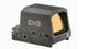 Meprolight 901141272 Mpo Pro-f Closed Emitter Red Dot Pistol Sight Rmr Footprint