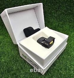 Meprolight #901243271 MPO-DF Open Reflex Red Dot Sight 3.5 MOA Dot RMR Footprint