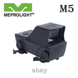 Meprolight Day / Night Tru-Dot Red Dot Sight 2 MOA