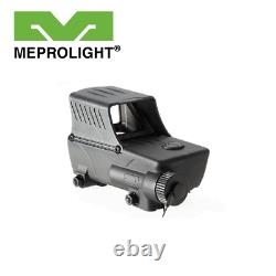 Meprolight Day / Night Tru-Dot Red Dot Sight 2 MOA