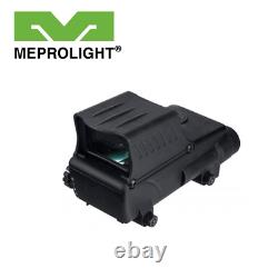 Meprolight Day / Night Tru-Dot Red Dot Sight 2 MOA