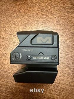 Meprolight MCO PRO 2/68 MOA Reflex Sight Red Dot, (901142372) Authentic