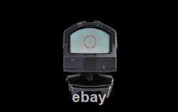 Meprolight MCO PRO Reflex Red Dot Sight, 1x, 2/68 MOA Speed Ring, 901142372