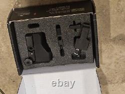 Meprolight MEPRO MicroRDS Red Dot Sight w Picatinny Adapter 88070012 Good Batt