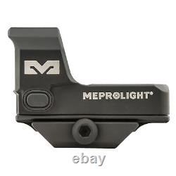 Meprolight MPO-DF Open Reflex Red Dot Sight 3.5 MOA Dot RMR Footprint 901243271