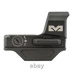 Meprolight MPO-DF Open Reflex Red Dot Sight 3.5 MOA Dot RMR Footprint 901243271