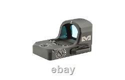 Meprolight MPO-DF Open Reflex Red Dot Sight 3.5 MOA Dot RMR Footprint 901243271