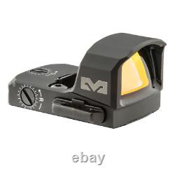 Meprolight MPO-DF Open Reflex Red Dot Sight 3.5 MOA Dot RMR Footprint #901243271