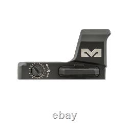 Meprolight MPO-DF Open Reflex Red Dot Sight 3.5 MOA Dot RMR Footprint #901243271