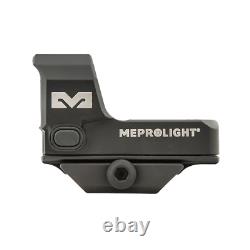 Meprolight MPO-DF Open Reflex Red Dot Sight 3.5 MOA Dot RMR Footprint #901243271