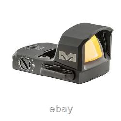 Meprolight MPO-DF Red Dot Sight Open Reflex 3.5 MOA Dot RMR Footprint 901243271