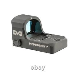 Meprolight MPO-DF Red Dot Sight Open Reflex 3.5 MOA Dot RMR Footprint 901243271