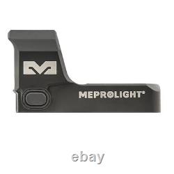 Meprolight MPO-DF Red Dot Sight Open Reflex 3.5 MOA Dot RMR Footprint 901243271