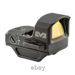 Meprolight MPO-DF Red Dot Sight Open Reflex 3.5 MOA Dot RMR Footprint 901243271