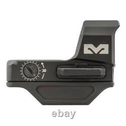 Meprolight MPO-DF Red Dot Sight Open Reflex 3.5 MOA Dot RMR Footprint 901243271