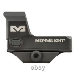Meprolight MPO-DF Red Dot Sight Open Reflex 3.5 MOA Dot RMR Footprint 901243271