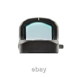 Meprolight MPO-DF Red Dot Sight Open Reflex 3.5 MOA Dot RMR Footprint 901243271