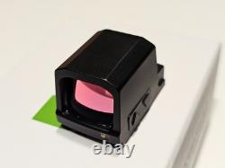 Meprolight MPO Pro-S Pistol Red Dot Sight Multi-Reticle Matte Black 901141172