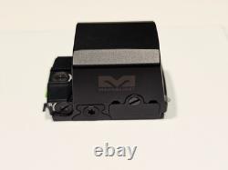 Meprolight MPO Pro-S Pistol Red Dot Sight Multi-Reticle Matte Black 901141172