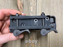 Meprolight Mepro 21M Reflex Sight QR Picatinny Rail Open X Reticle with Box