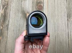 Meprolight Mepro 21M Reflex Sight QR Picatinny Rail Open X Reticle with Box