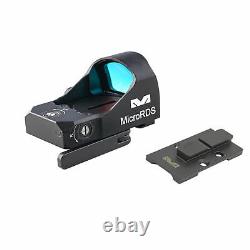 Meprolight Mepro Micrords Red Dot Sight Optics Ready slide adaptor 88070524