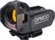 Meprolight Opmod M22 1x28mm Reflex Red Dot Sight, Open X Reticle, 56226000