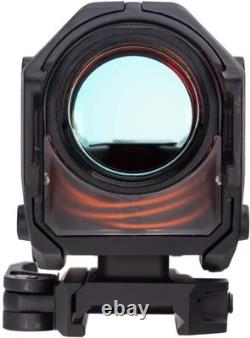 Meprolight OPMOD M22 1x28mm Reflex Red Dot Sight, Open X Reticle, 56226000